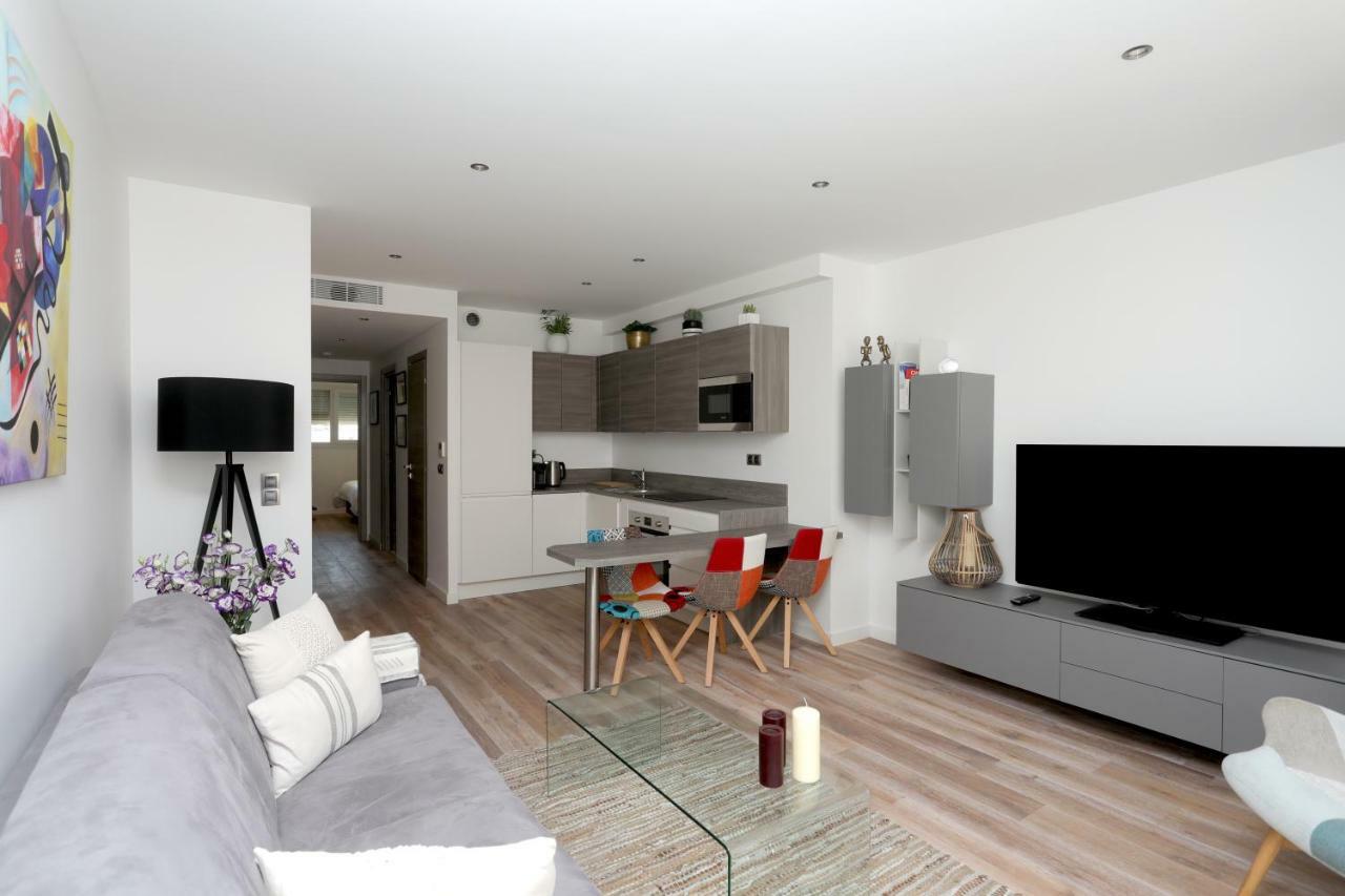 Excellent Appt 2 Pieces Super Croisette Apartment