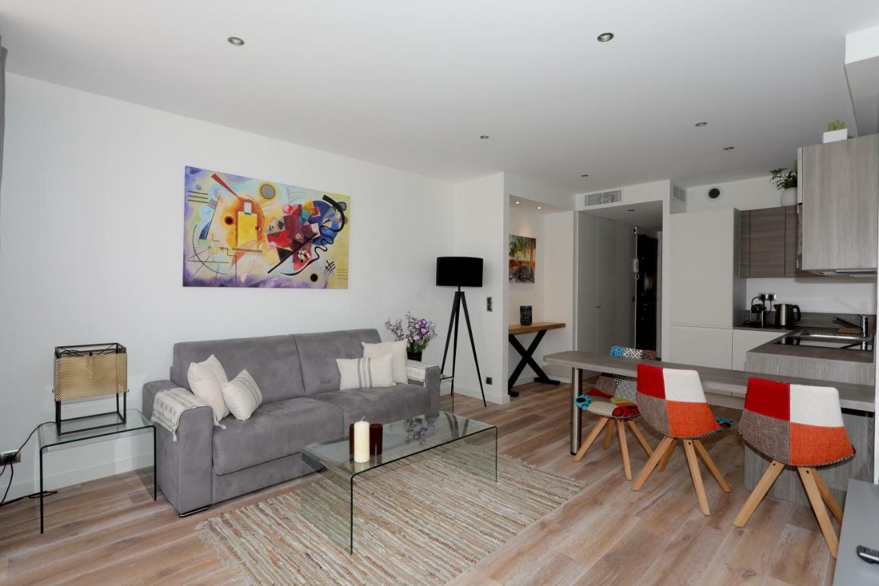 Apartment Excellent Appt 2 Pieces Super Croisette