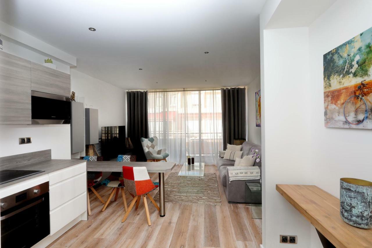 Apartment Excellent Appt 2 Pieces Super Croisette Cannes